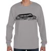 Men's Authentic-T Long-Sleeve Pocket T-Shirt Thumbnail
