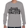 Men's Authentic-T Long-Sleeve Pocket T-Shirt Thumbnail