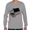 Men's Authentic-T Long-Sleeve Pocket T-Shirt Thumbnail