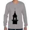 Men's Authentic-T Long-Sleeve Pocket T-Shirt Thumbnail
