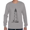 Men's Authentic-T Long-Sleeve Pocket T-Shirt Thumbnail