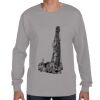 Men's Authentic-T Long-Sleeve Pocket T-Shirt Thumbnail