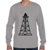 Men's Authentic-T Long-Sleeve Pocket T-Shirt Thumbnail
