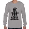 Men's Authentic-T Long-Sleeve Pocket T-Shirt Thumbnail