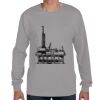 Men's Authentic-T Long-Sleeve Pocket T-Shirt Thumbnail