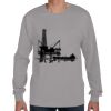 Men's Authentic-T Long-Sleeve Pocket T-Shirt Thumbnail