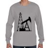 Men's Authentic-T Long-Sleeve Pocket T-Shirt Thumbnail