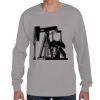 Men's Authentic-T Long-Sleeve Pocket T-Shirt Thumbnail