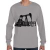 Men's Authentic-T Long-Sleeve Pocket T-Shirt Thumbnail
