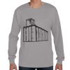 Men's Authentic-T Long-Sleeve Pocket T-Shirt Thumbnail