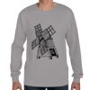 Men's Authentic-T Long-Sleeve Pocket T-Shirt Thumbnail
