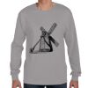 Men's Authentic-T Long-Sleeve Pocket T-Shirt Thumbnail