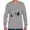 Men's Authentic-T Long-Sleeve Pocket T-Shirt Thumbnail