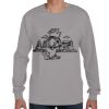Men's Authentic-T Long-Sleeve Pocket T-Shirt Thumbnail