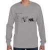 Men's Authentic-T Long-Sleeve Pocket T-Shirt Thumbnail