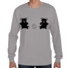 Men's Authentic-T Long-Sleeve Pocket T-Shirt Thumbnail