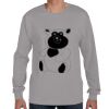 Men's Authentic-T Long-Sleeve Pocket T-Shirt Thumbnail
