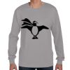 Men's Authentic-T Long-Sleeve Pocket T-Shirt Thumbnail