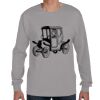 Men's Authentic-T Long-Sleeve Pocket T-Shirt Thumbnail