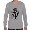 Men's Authentic-T Long-Sleeve Pocket T-Shirt Thumbnail