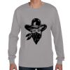 Men's Authentic-T Long-Sleeve Pocket T-Shirt Thumbnail