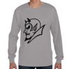 Men's Authentic-T Long-Sleeve Pocket T-Shirt Thumbnail