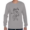 Men's Authentic-T Long-Sleeve Pocket T-Shirt Thumbnail
