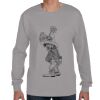 Men's Authentic-T Long-Sleeve Pocket T-Shirt Thumbnail