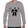 Men's Authentic-T Long-Sleeve Pocket T-Shirt Thumbnail