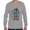 Men's Authentic-T Long-Sleeve Pocket T-Shirt Thumbnail