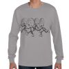 Men's Authentic-T Long-Sleeve Pocket T-Shirt Thumbnail