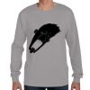 Men's Authentic-T Long-Sleeve Pocket T-Shirt Thumbnail