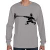 Men's Authentic-T Long-Sleeve Pocket T-Shirt Thumbnail