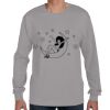 Men's Authentic-T Long-Sleeve Pocket T-Shirt Thumbnail