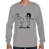 Men's Authentic-T Long-Sleeve Pocket T-Shirt Thumbnail