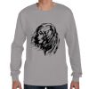 Men's Authentic-T Long-Sleeve Pocket T-Shirt Thumbnail