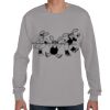 Men's Authentic-T Long-Sleeve Pocket T-Shirt Thumbnail