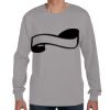 Men's Authentic-T Long-Sleeve Pocket T-Shirt Thumbnail