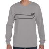 Men's Authentic-T Long-Sleeve Pocket T-Shirt Thumbnail