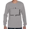 Men's Authentic-T Long-Sleeve Pocket T-Shirt Thumbnail