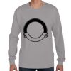 Men's Authentic-T Long-Sleeve Pocket T-Shirt Thumbnail