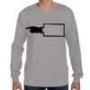 Men's Authentic-T Long-Sleeve Pocket T-Shirt Thumbnail