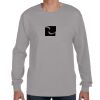 Men's Authentic-T Long-Sleeve Pocket T-Shirt Thumbnail