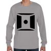 Men's Authentic-T Long-Sleeve Pocket T-Shirt Thumbnail