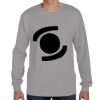 Men's Authentic-T Long-Sleeve Pocket T-Shirt Thumbnail