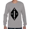 Men's Authentic-T Long-Sleeve Pocket T-Shirt Thumbnail