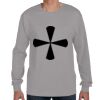 Men's Authentic-T Long-Sleeve Pocket T-Shirt Thumbnail