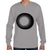 Men's Authentic-T Long-Sleeve Pocket T-Shirt Thumbnail