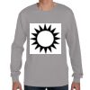 Men's Authentic-T Long-Sleeve Pocket T-Shirt Thumbnail