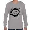 Men's Authentic-T Long-Sleeve Pocket T-Shirt Thumbnail